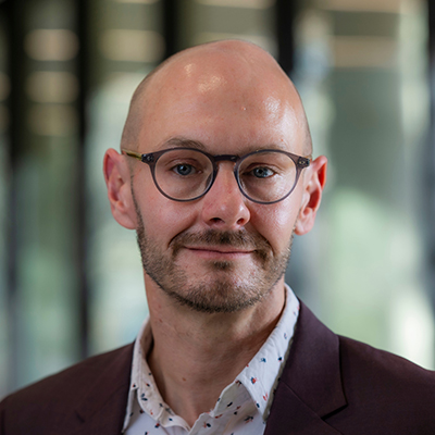 Matt Knight headshot