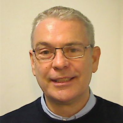 Gary T. Burke headshot