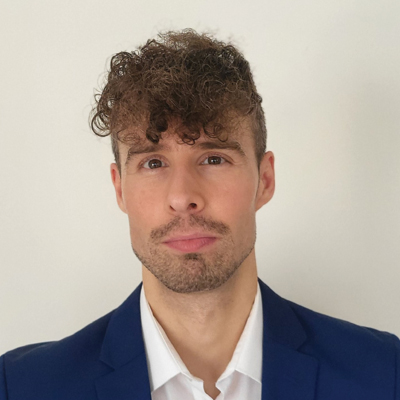 Kris Verburgh headshot