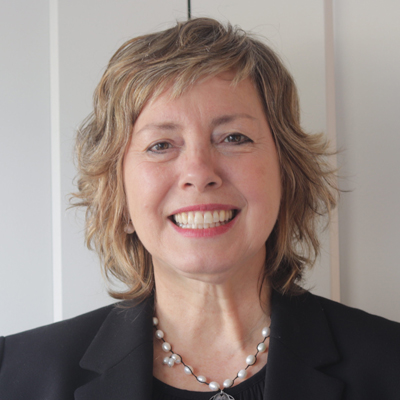 Maria Milanetti headshot