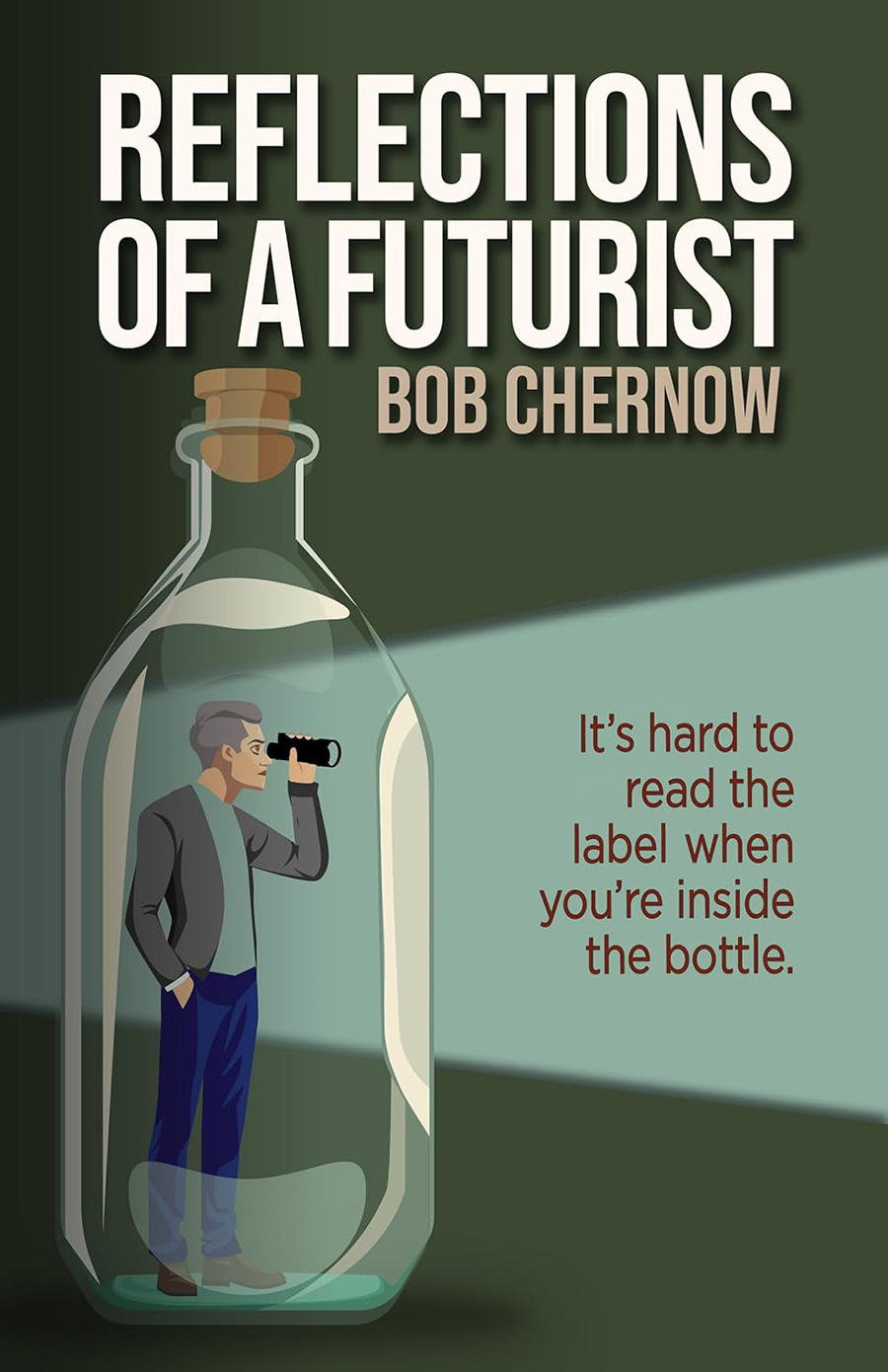 Reflections of a Futurist book cover