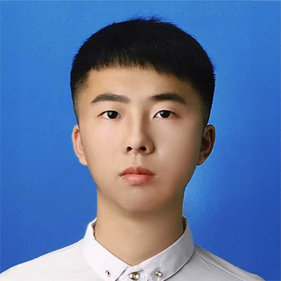 Jinzhan Li headshot