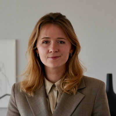 headshot of Pauline Lemaire