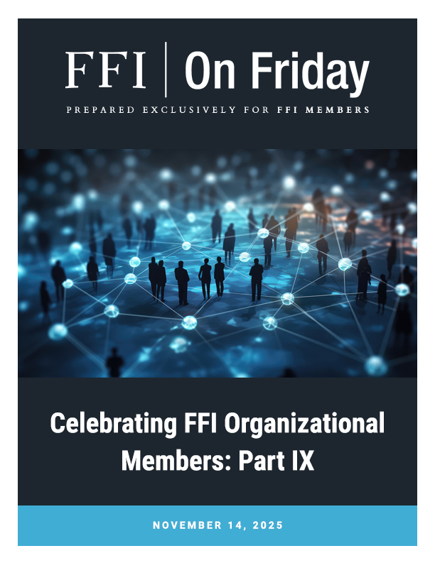 FFI on Friday: November 14, 2025 cover