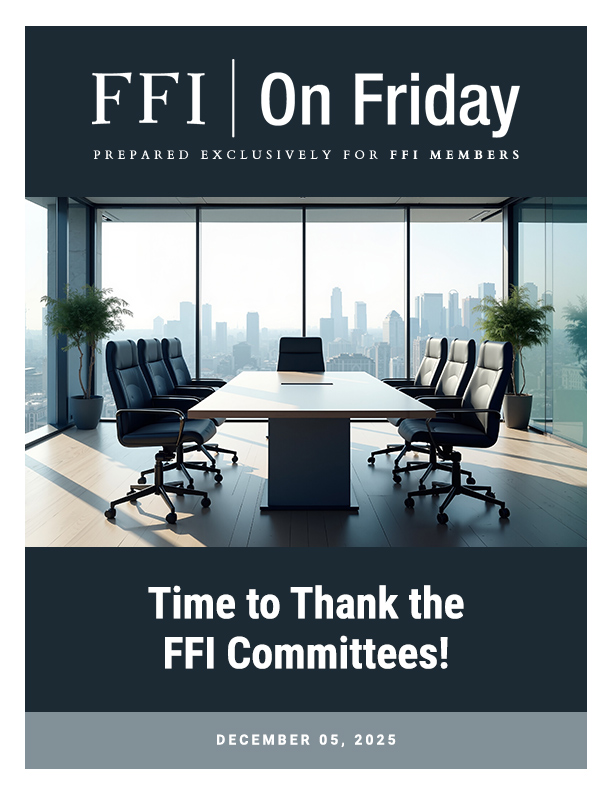 FFI on Friday: December 05, 2025 cover