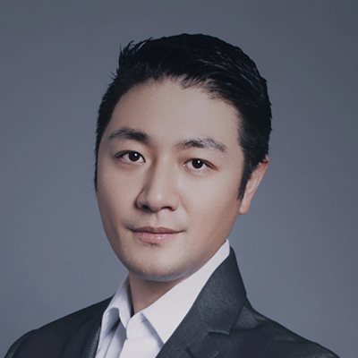 Hanqing “Chevy” Fang headshot