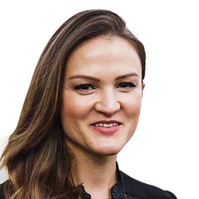 Juliet Agnew headshot