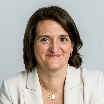 Nuria Lasheras Mayoral headshot