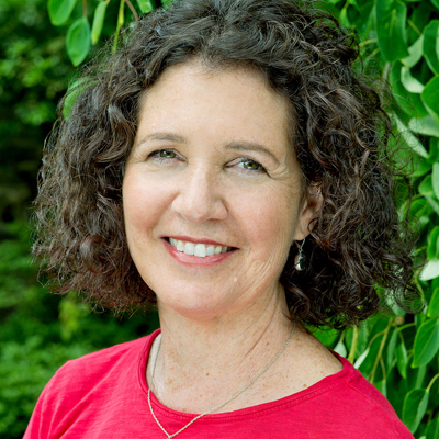 Carolyn Greenspon headshot