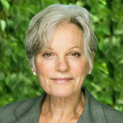 Fredda Herz Brown headshot