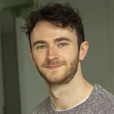 Allan Sandham headshot