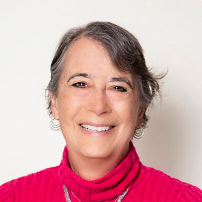Marion M. Hampton headshot