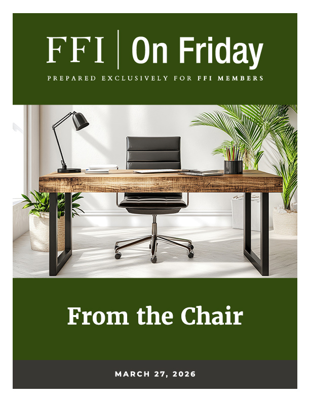 FFI on Friday: March 27, 2026 cover