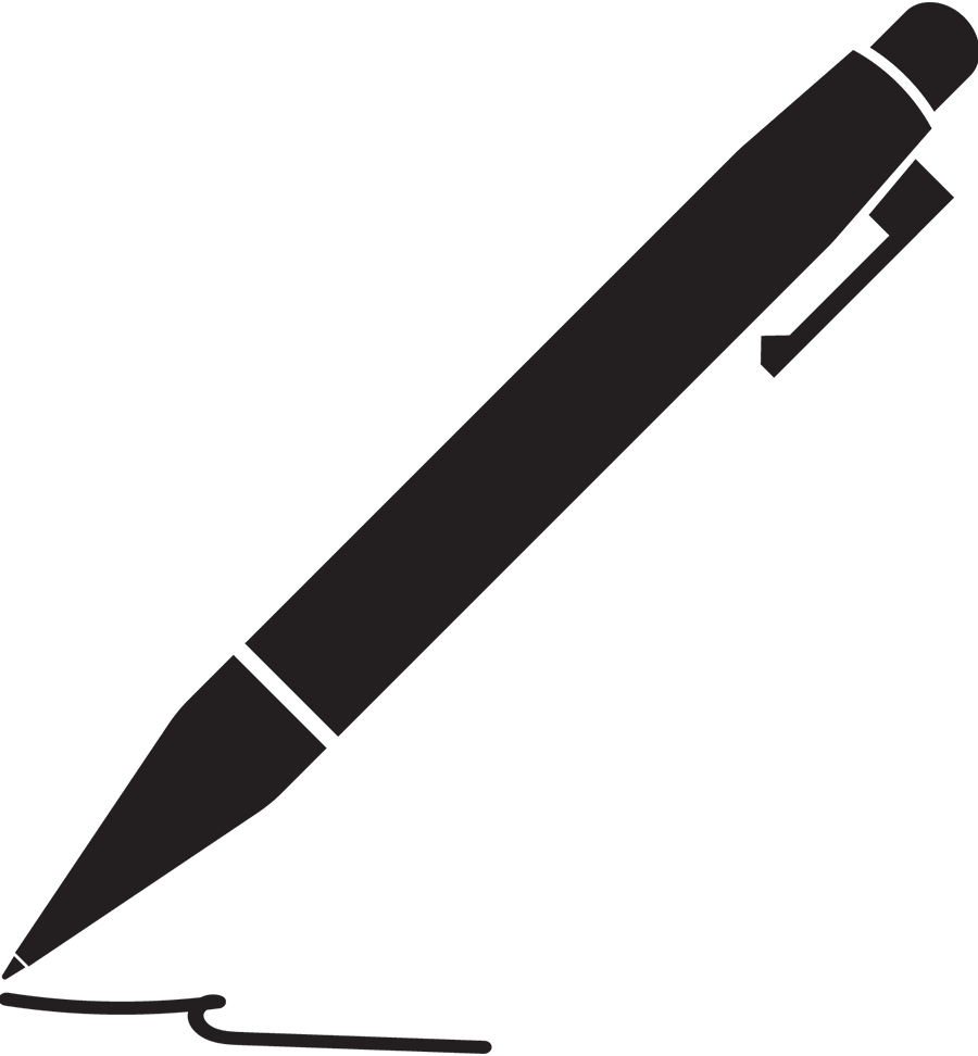 digital pen illustration