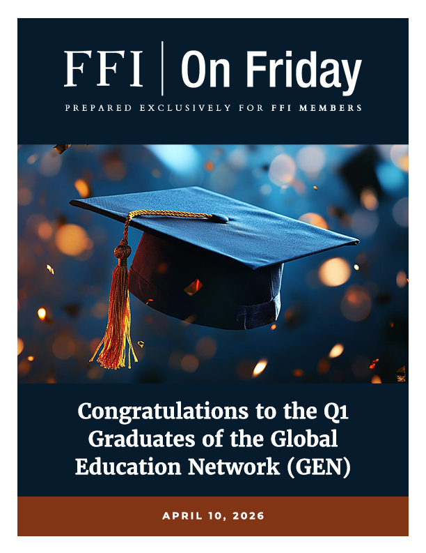FFI on Friday: April 10, 2026 cover
