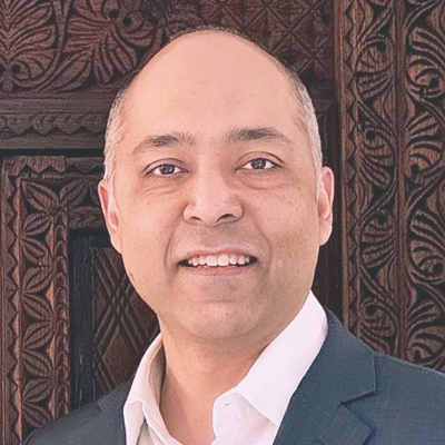 Asher Noor headshot