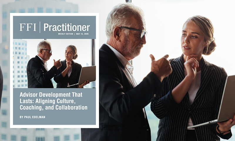 Development Advisor Advisor Development That Lasts: Aligning Culture, Coaching, and ...