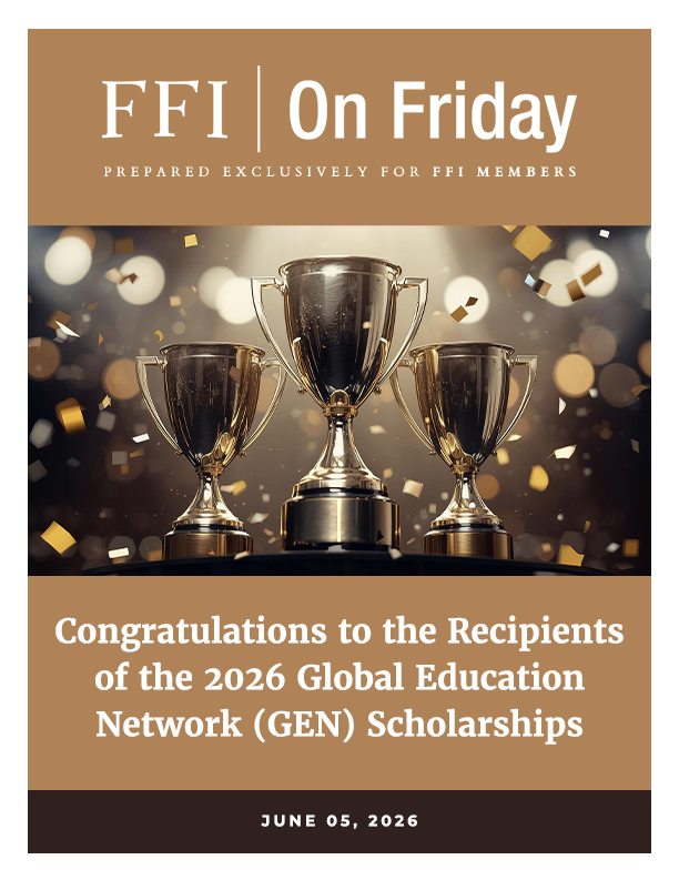 FFI on Friday: June 05, 2026 cover