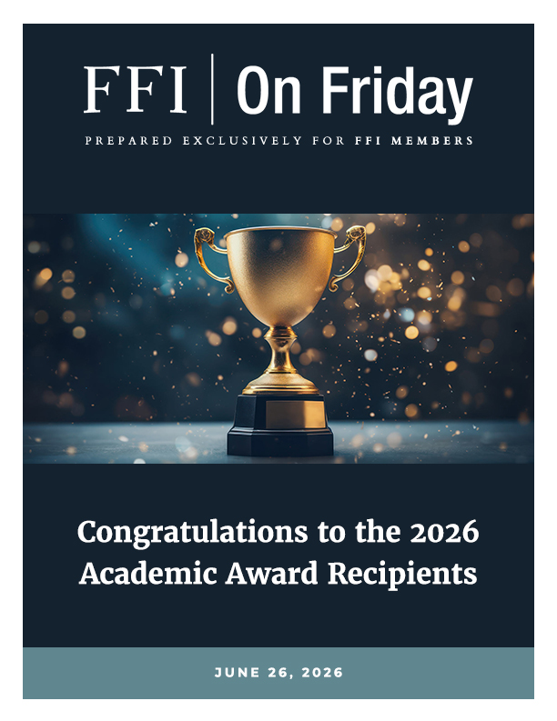 FFI on Friday: June 26, 2026 cover