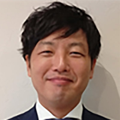 Hiroaki Arakawa headshot