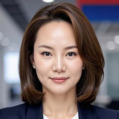 Yi “Anita” Chen headshot