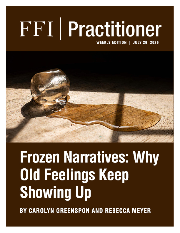 FFI Practitioner: July 29, 2026 cover