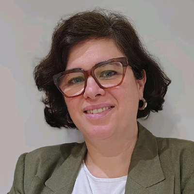 Cristina Alvarado