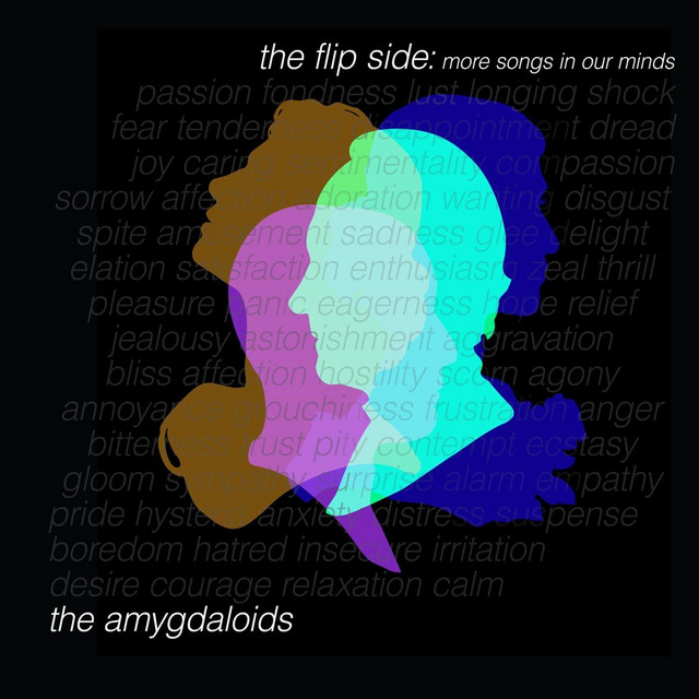 The Amygdaloids album cover