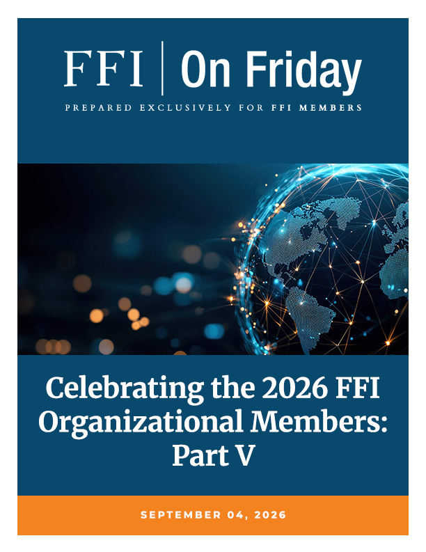 FFI on Friday: September 04, 2026 cover