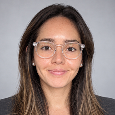 Daniela Cuevas headshot
