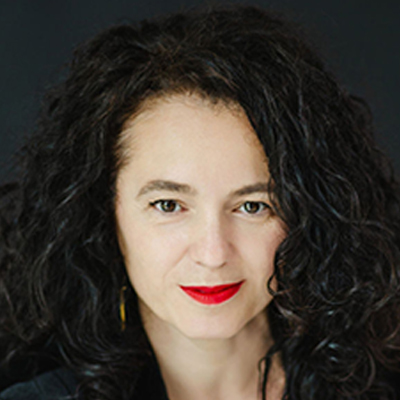 Katalin Orosz headshot