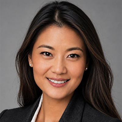 Patricia Lee headshot