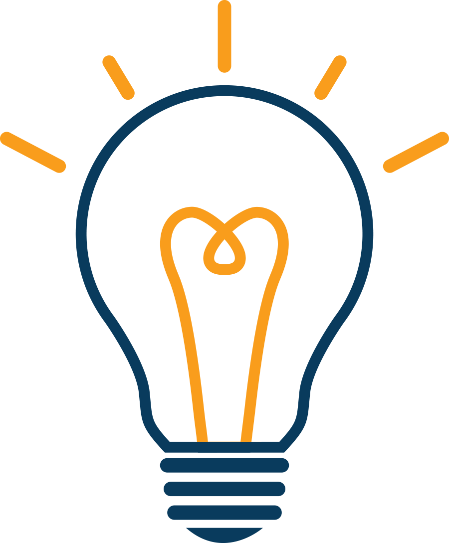 Lightbulb icon