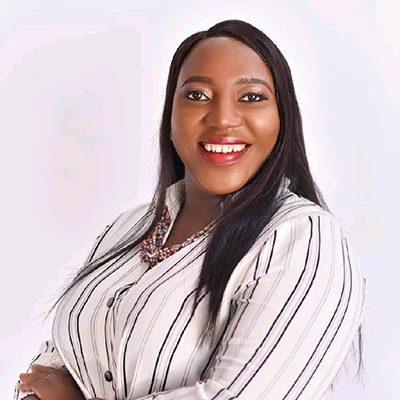Mercy Edukugho-Aminah